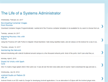 Tablet Screenshot of adminknowledge.com